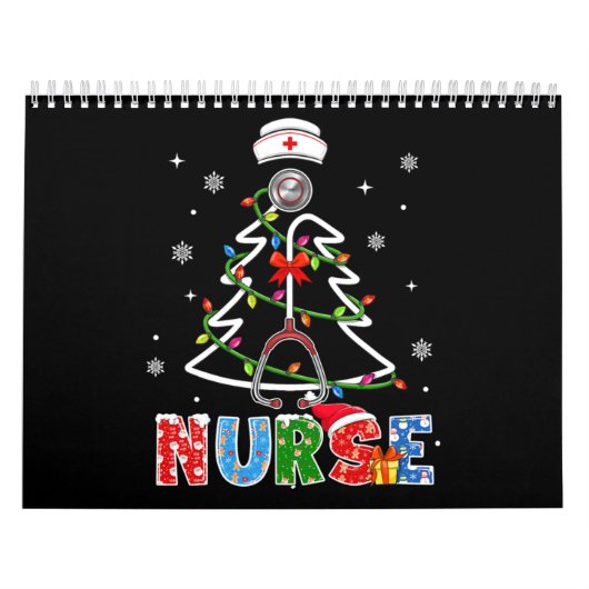 Calendrier Infirmière (Protection)