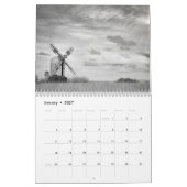 Calendrier infrarouge (Jan 2027)