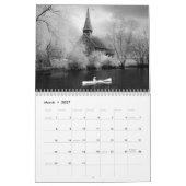 Calendrier infrarouge (Mar 2027)