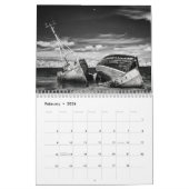 Calendrier infrarouge (Feb 2026)