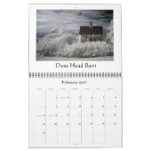 Calendrier Infrarouge - 2013 (Feb 2027)