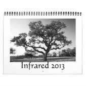 Calendrier Infrarouge - 2013 (Protection)