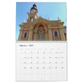 Calendrier Innsbruck 2026 (Feb 2027)