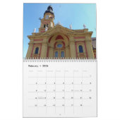 Calendrier Innsbruck 2026 (Feb 2026)