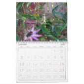 Calendrier - Insectes (Jan 2027)
