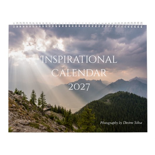 Calendrier Inspirant 2027 (Protection)