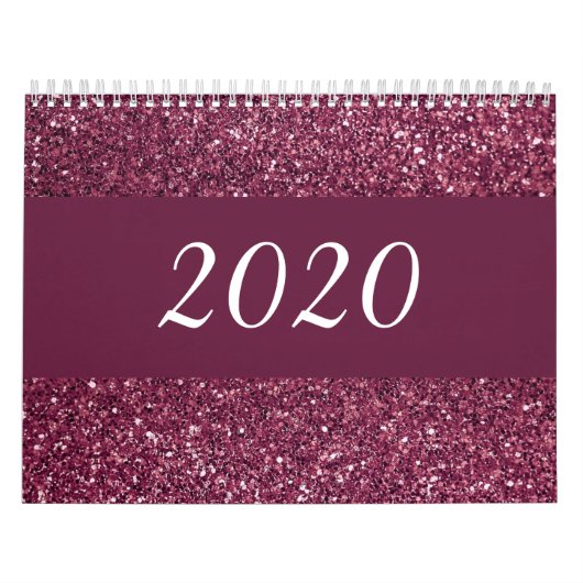 Calendrier inspirant glamour (Protection)