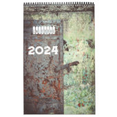 Calendrier Inspiration citations urbain grunge steampunk (Protection)