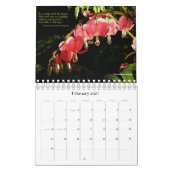 Calendrier Inspiration du jardin (Feb 2027)