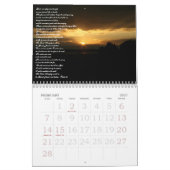 Calendrier Inspiration pour 2010 (Feb 2027)