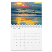 CALENDRIER INSPIRATIONAL-CHARACTERISTICS D'UN GÉNIE (Mar 2026)