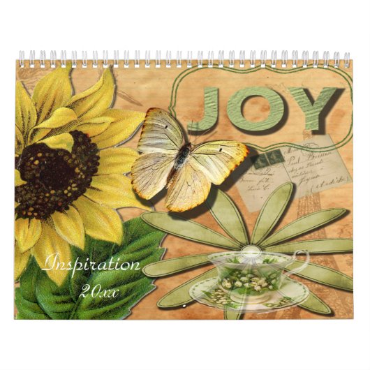 Calendrier Inspirationnel (Protection)