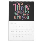 Calendrier Inspirations en santé mentale (Mar 2027)