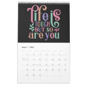 Calendrier Inspirations en santé mentale (Mar 2026)