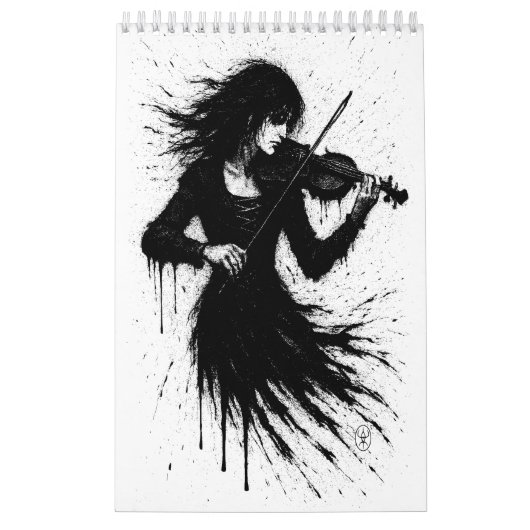 Calendrier Inspiré des Orcades (édition Haunted‑In (Protection)