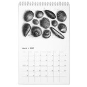 Calendrier Inspiré des Orcades (édition Haunted‑In (Mar 2027)