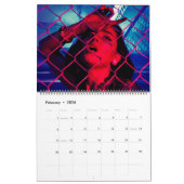 Calendrier INVASION - une fantaisie de la science-fiction ! (Feb 2026)