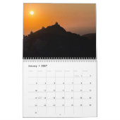 Calendrier Ios île grecque 2026 (Jan 2027)