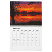 Calendrier Iowa-USA (Feb 2027)