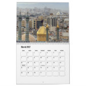 Calendrier Iran (Mar 2027)