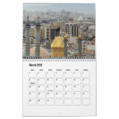 Calendrier Iran (Mar 2026)