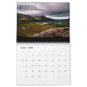 Calendrier irlandais (Mar 2026)