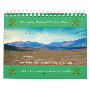 Calendrier irlandais 2023