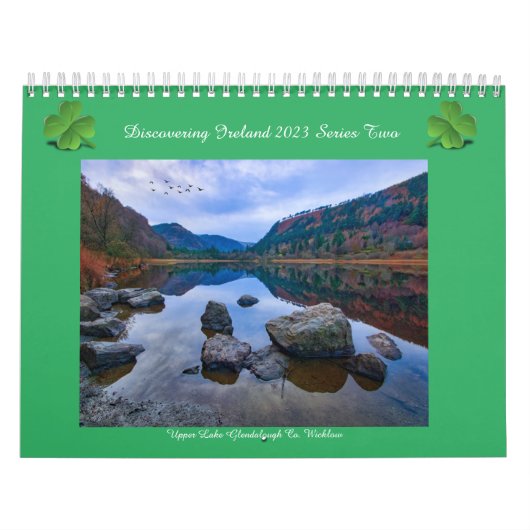 Calendrier irlandais 2023 (Protection)
