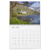 Calendrier irlandais 2023 (Mar 2027)