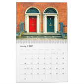 Calendrier irlandais 2023 (Jan 2027)