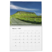 Calendrier irlandais 2023 (Feb 2027)