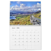 Calendrier irlandais de routes (Mar 2026)
