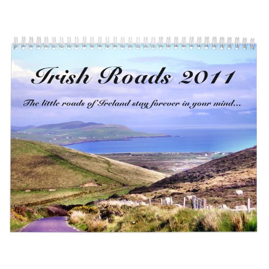 Calendrier irlandais de routes (Protection)
