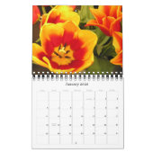 Calendrier irlandais du festival 2010 de tulipe (Jan 2026)