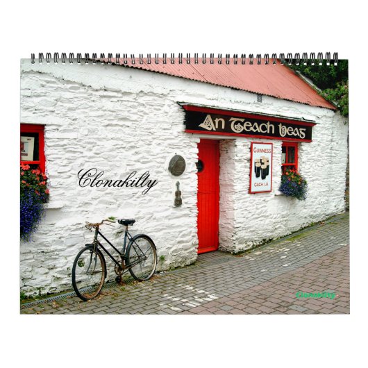 Calendrier irlandais traditionnel (Protection)