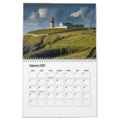 Calendrier Irlande (Feb 2027)