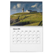 Calendrier Irlande (Feb 2026)