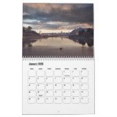 Calendrier Irlande (Jan 2026)