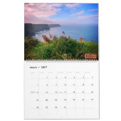 Calendrier Irlande 2026 (Mar 2027)