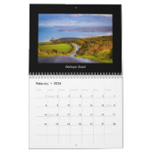 Calendrier Irlande du Nord Côte du Nord Merveilles (Feb 2026)