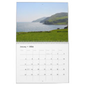 Calendrier Irlande Paysages Toute année personnalisée (Jan 2026)