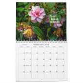 Calendrier Irlande | Photographie de voyage et citations (Feb 2026)