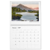 Calendrier Irlande pittoresque 2026 (Feb 2027)