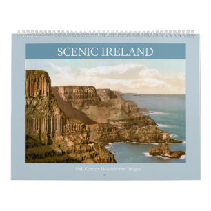 Calendrier Irlande pittoresque 2026