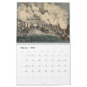 Calendrier Ironclades de la guerre civile (Feb 2026)