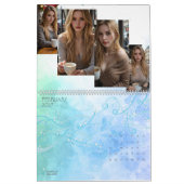 Calendrier Isla Elise Love (Feb 2027)