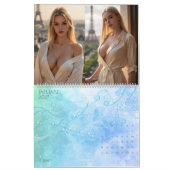 Calendrier Isla Elise Love (Jan 2027)