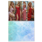 Calendrier Isla Elise Love (Mar 2027)