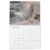 Calendrier islandais (Mar 2026)