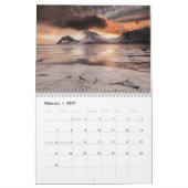 Calendrier islandais (Feb 2027)